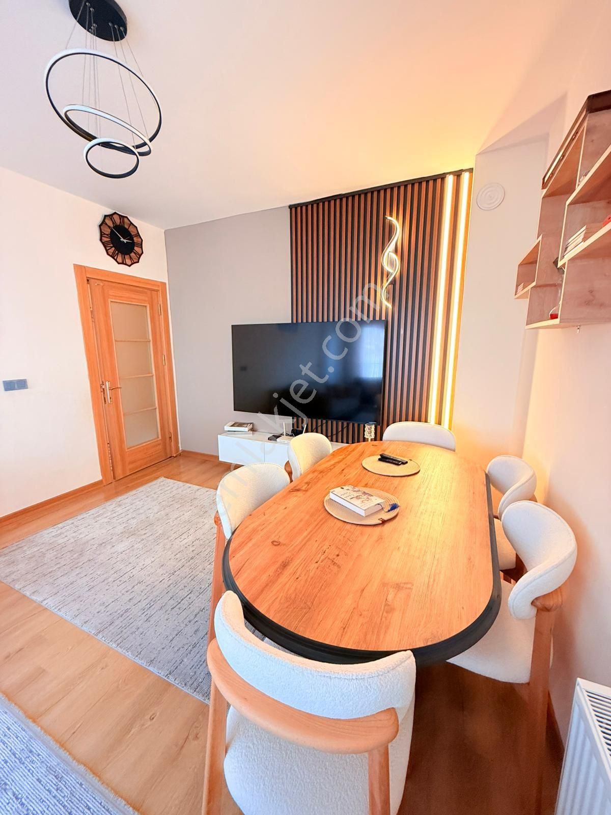 Karahasanlı Kayalar Toki Asansörlü Arakat Masrafsız Satılık Daire - Görsel 6