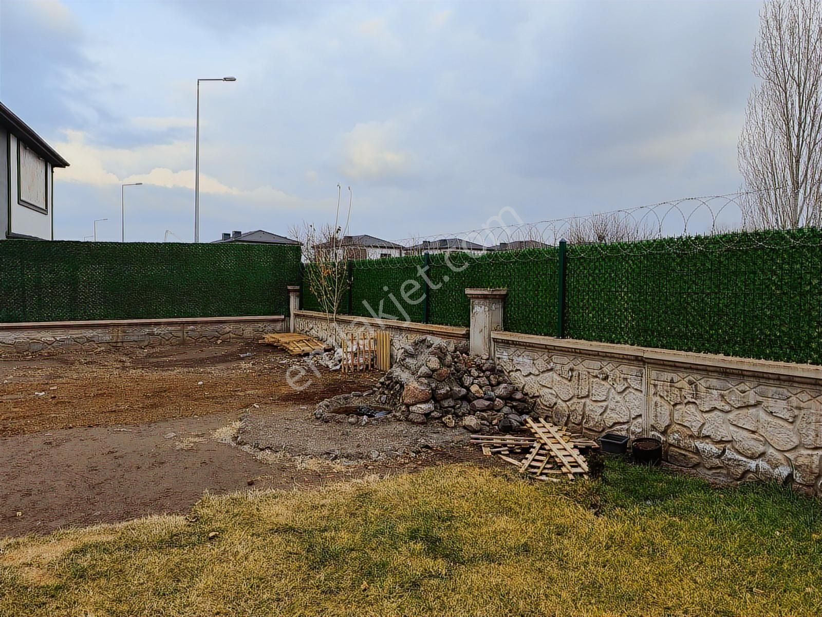 Altınoluk Da Karşıyaka Villaları Köşe Başı 5+1 Kiralık Villa - Görsel 21