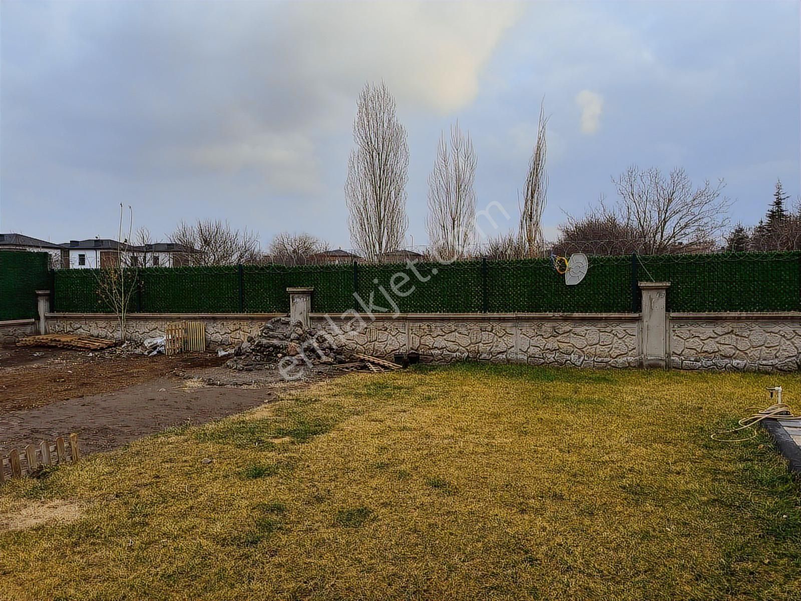 Altınoluk Da Karşıyaka Villaları Köşe Başı 5+1 Kiralık Villa - Görsel 22