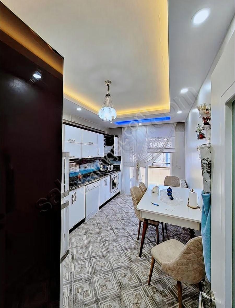Liw Hospital Civari Lüks Masrafsız Full Yapılı Satılık 3+1 Daire - Görsel 8