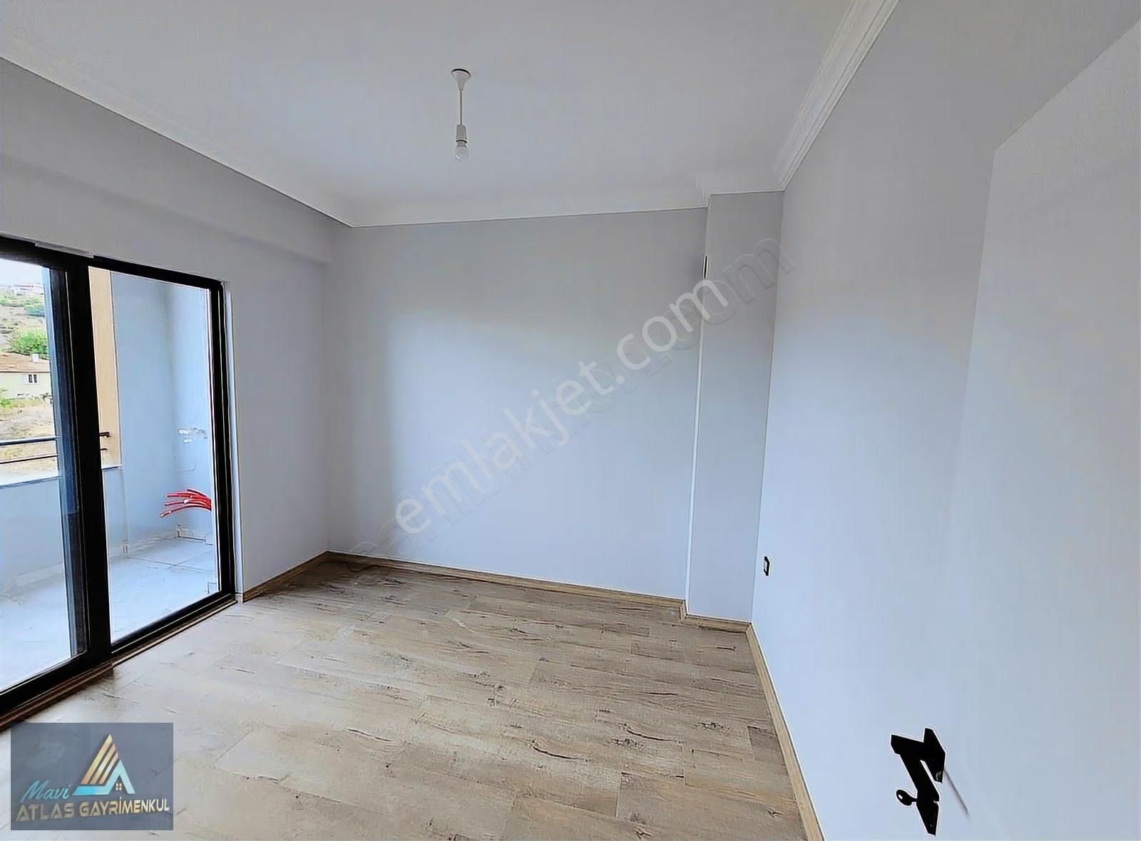 Mavi Atlas'tan Canik Şehir Hastanesi Yanın Da Satılık 1+1 Daire - Görsel 21