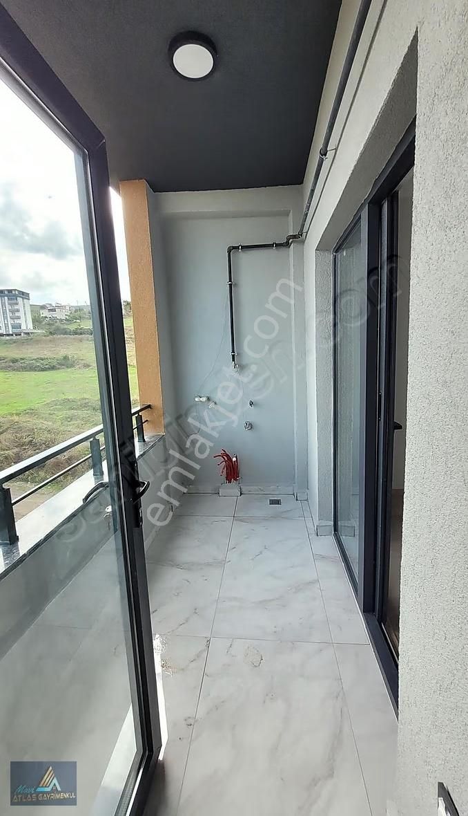 Mavi Atlas'tan Canik Şehir Hastanesi Yanın Da Satılık 1+1 Daire - Görsel 25