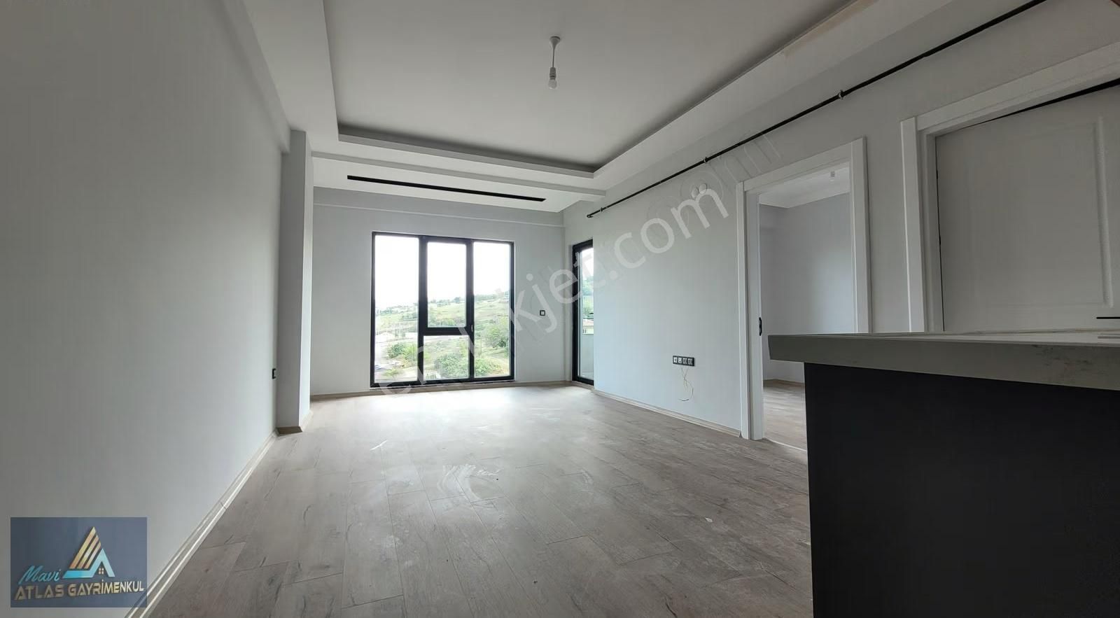 Mavi Atlas'tan Canik Şehir Hastanesi Yanın Da Satılık 1+1 Daire - Görsel 17