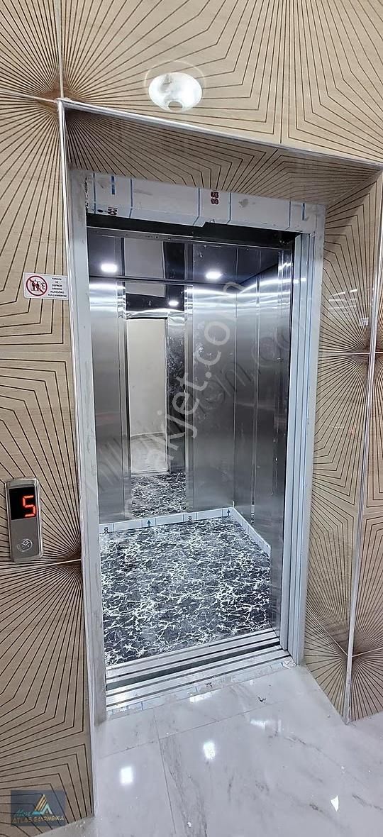 Mavi Atlas'tan Canik Şehir Hastanesi Yanın Da Satılık 1+1 Daire - Görsel 14