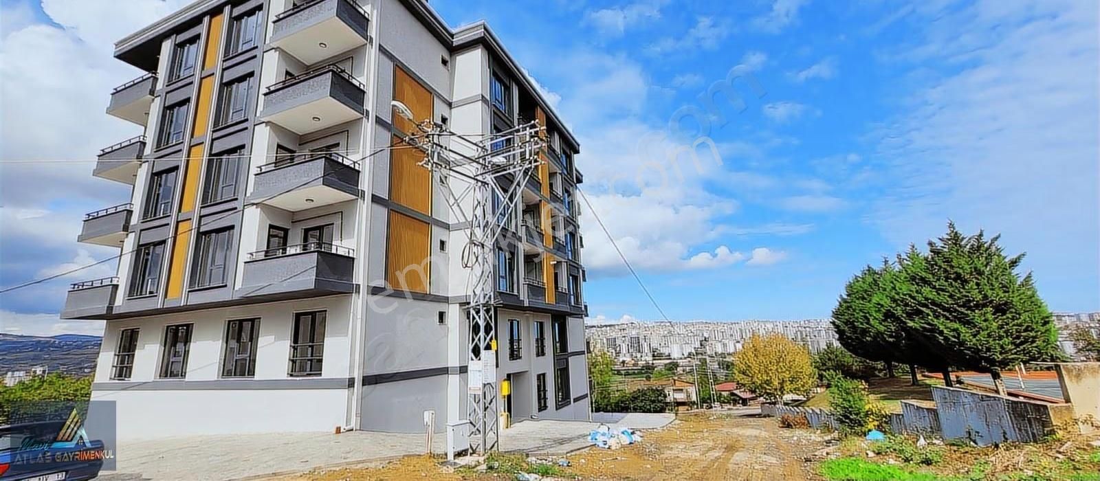 Mavi Atlas'tan Canik Şehir Hastanesi Yanın Da Satılık 1+1 Daire