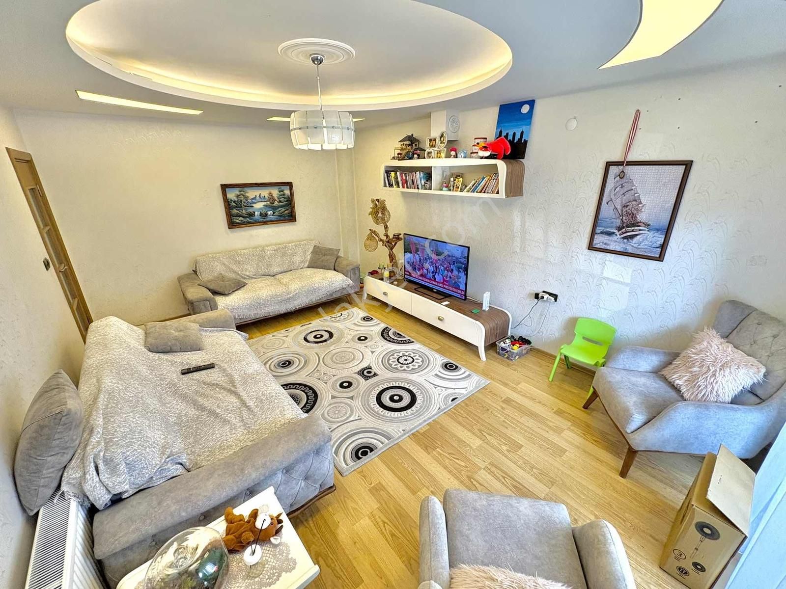 ▀▄sadece Onur Yıldırım Dan Altınkum Da Ön Cephe Şahane 2+1 Daire - Görsel 22