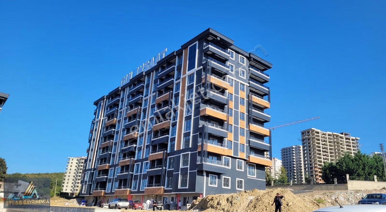 Mavi Atlas'tan Siteici Deniz Manzaralı Satılık 2+1 Sıfır Daire - Görsel 21