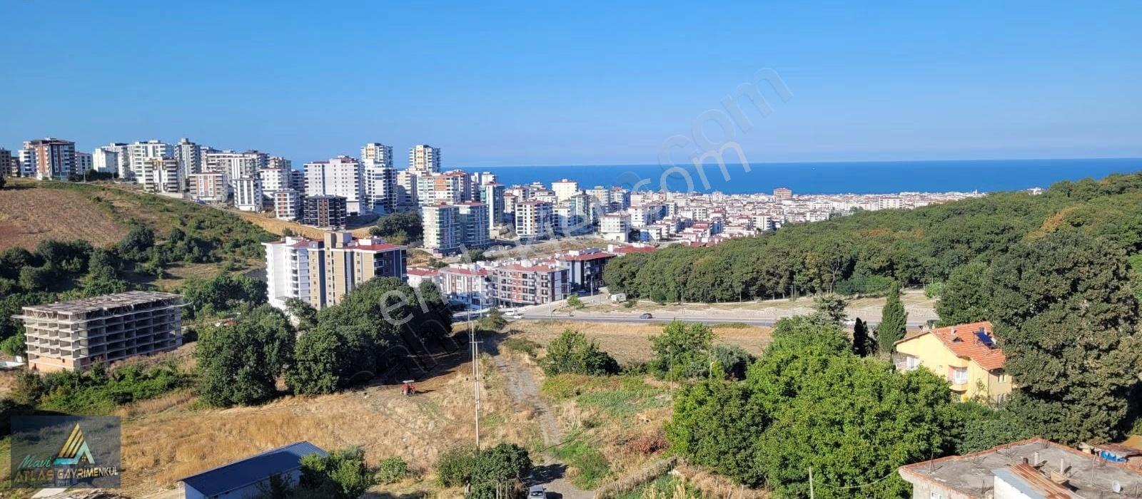 Mavi Atlas'tan Siteici Deniz Manzaralı Satılık 2+1 Sıfır Daire