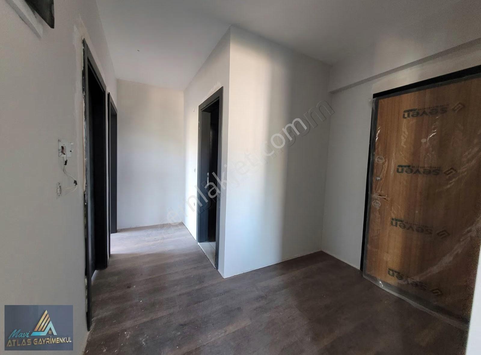Mavi Atlas'tan Siteici Deniz Manzaralı Satılık 2+1 Sıfır Daire - Görsel 12