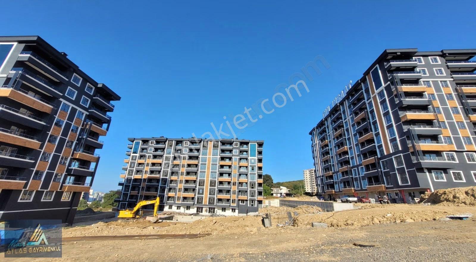 Mavi Atlas'tan Siteici Deniz Manzaralı Satılık 2+1 Sıfır Daire - Görsel 2