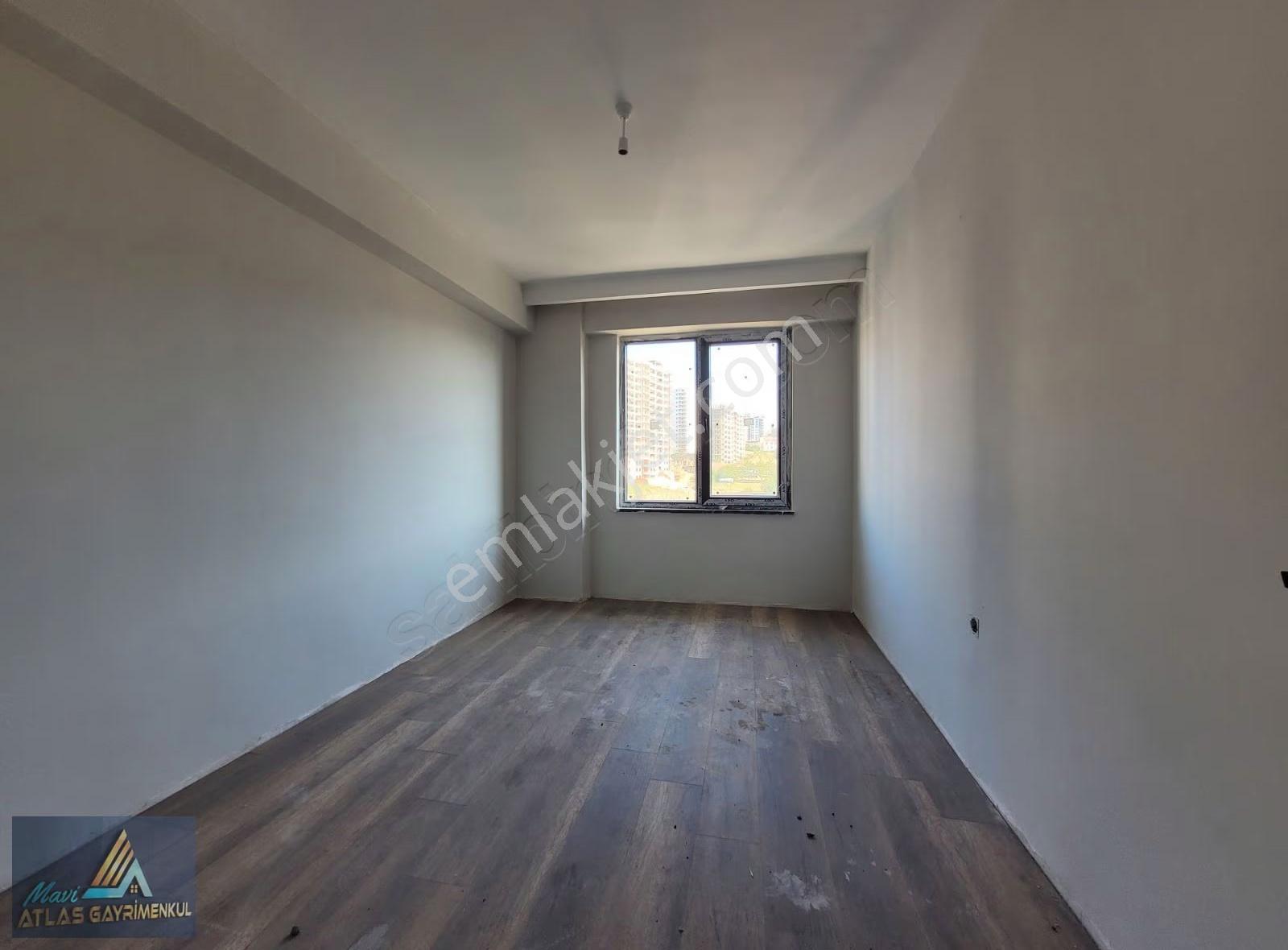 Mavi Atlas'tan Siteici Deniz Manzaralı Satılık 2+1 Sıfır Daire - Görsel 17