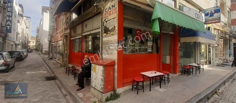 Mavi Atlas'tan İlkadım Merkezi Konumda Satılık Dükkan - Görsel 9