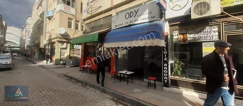 Mavi Atlas'tan İlkadım Merkezi Konumda Satılık Dükkan - Görsel 7