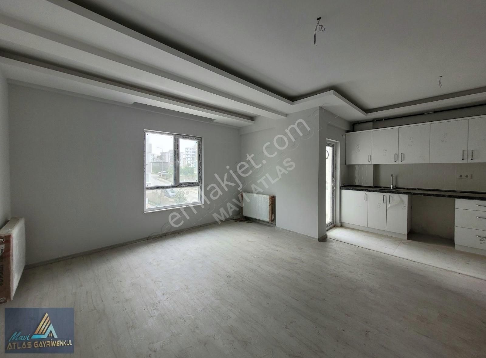 Mavi Atlas'tan Atakum'da Satılık 2+1 Daire - Görsel 12