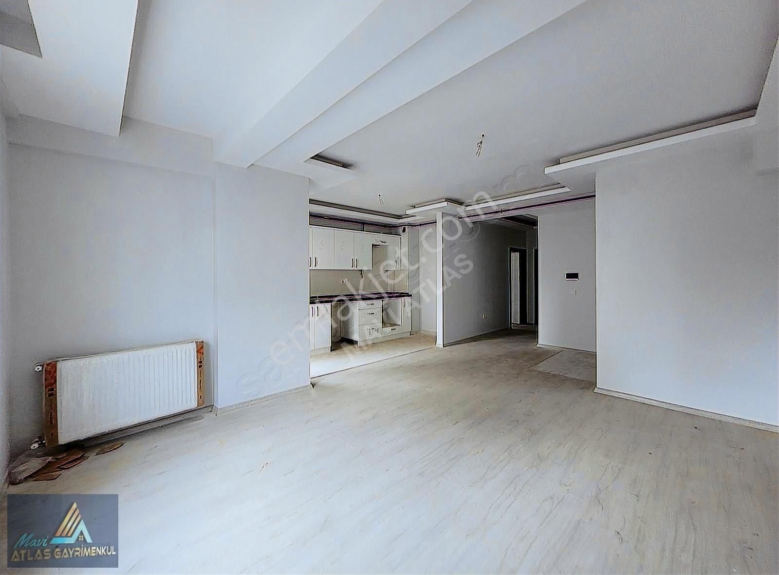 Mavi Atlas'tan Atakum'da Satılık 2+1 Daire - Görsel 11