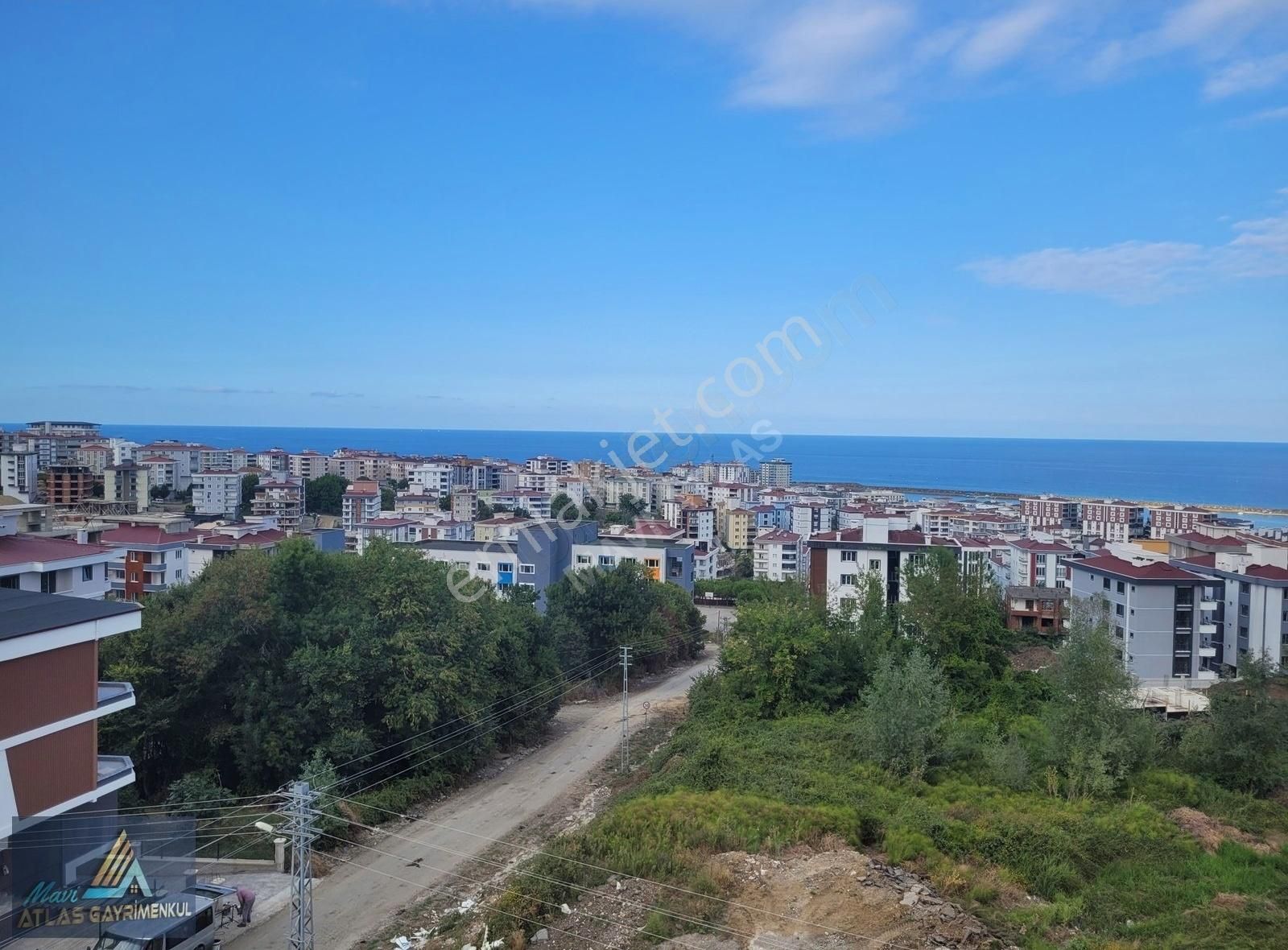 Mavi Atlastan Körfez De Deniz Manzaralı Satılık 1+1 Daireler - Görsel 9