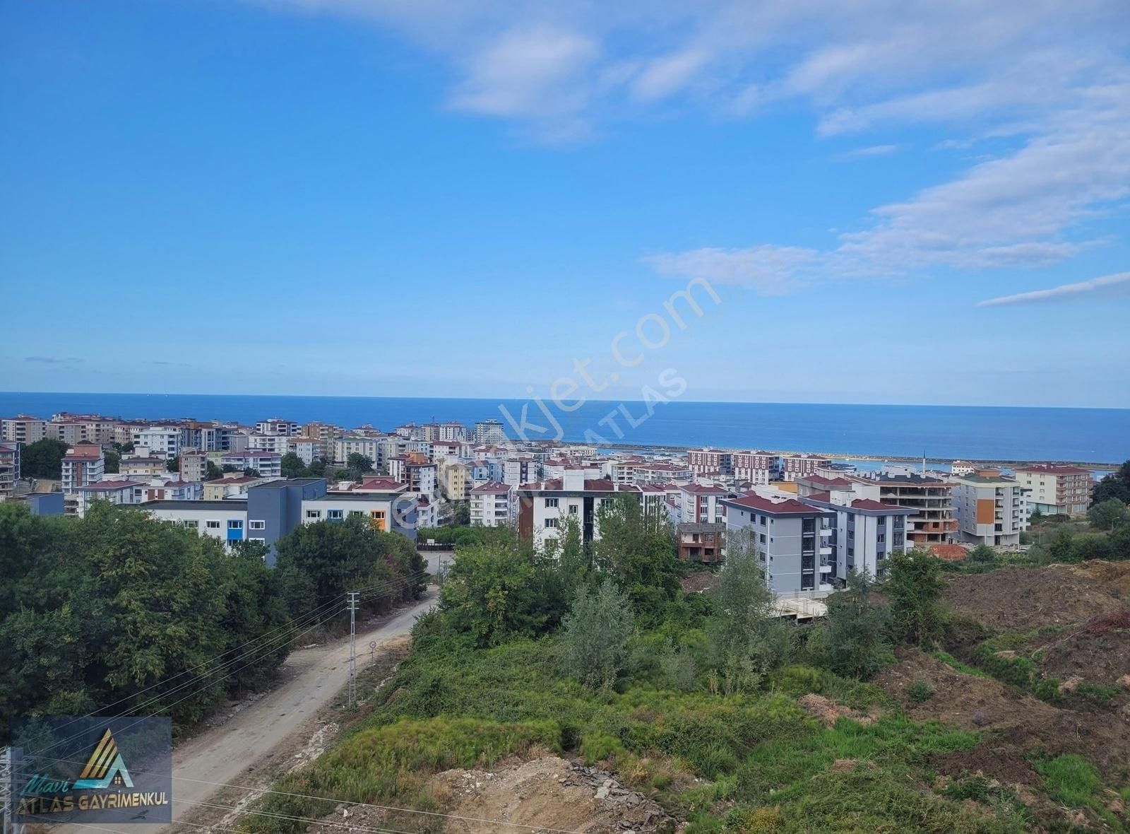 Mavi Atlastan Körfez De Deniz Manzaralı Satılık 1+1 Daireler - Görsel 20