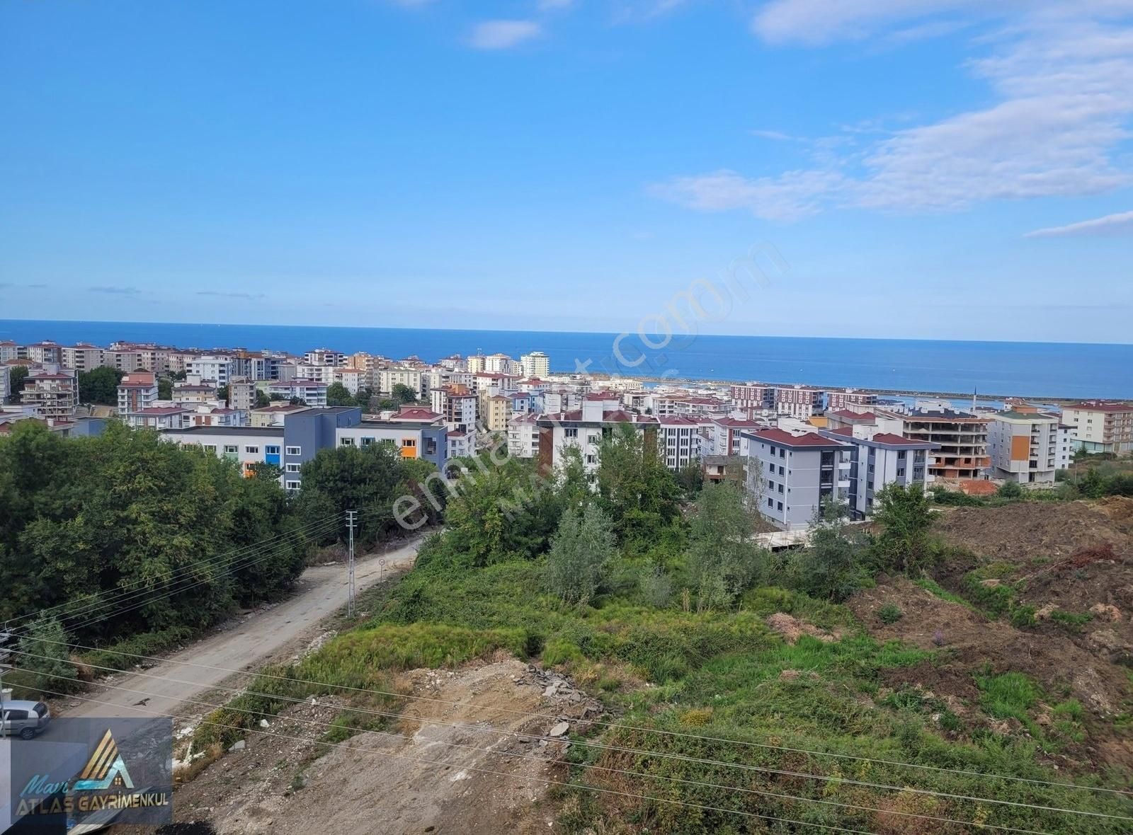 Mavi Atlastan Körfez De Deniz Manzaralı Satılık 1+1 Daireler - Görsel 16