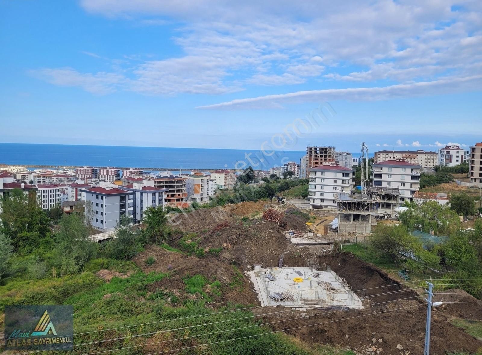 Mavi Atlastan Körfez De Deniz Manzaralı Satılık 1+1 Daireler - Görsel 10