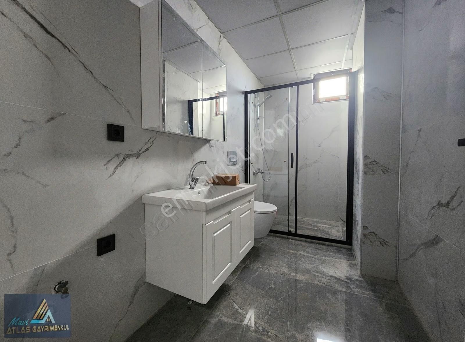 Mavi Atlas'tan Ayrı Mutfaklı Sıfır Ara Kat 2+1 Daire - Görsel 10