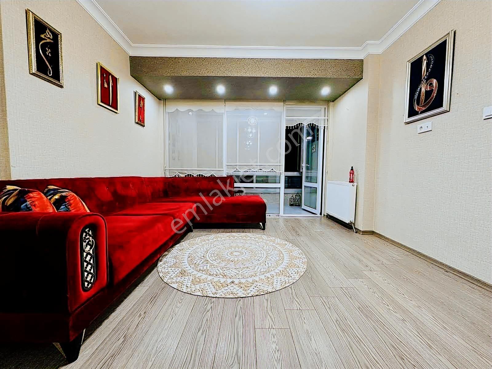 ▃ Tek Bloklu Site'de Şehitler Cadde Yakını 4+1 Manzaralı Dublex▃ - Görsel 16