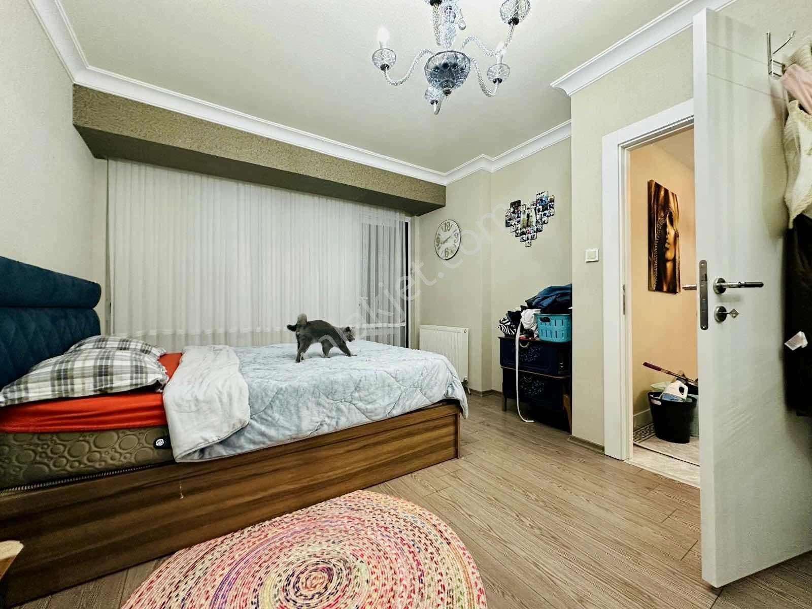 ▃ Tek Bloklu Site'de Şehitler Cadde Yakını 4+1 Manzaralı Dublex▃ - Görsel 32