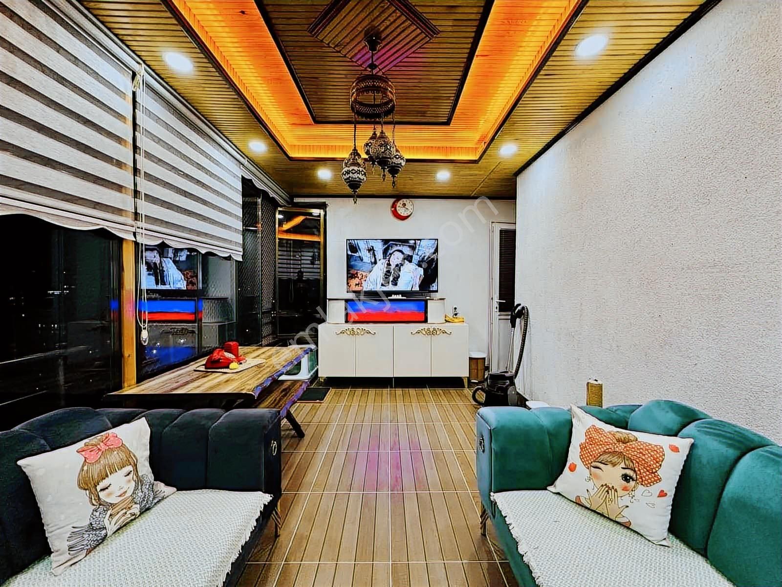 ▃ Tek Bloklu Site'de Şehitler Cadde Yakını 4+1 Manzaralı Dublex▃ - Görsel 22