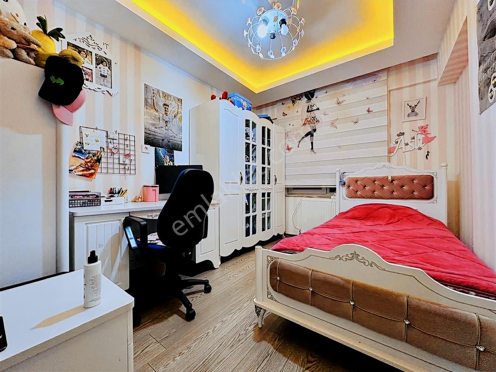 ▃ Tek Bloklu Site'de Şehitler Cadde Yakını 4+1 Manzaralı Dublex▃ - Görsel 4