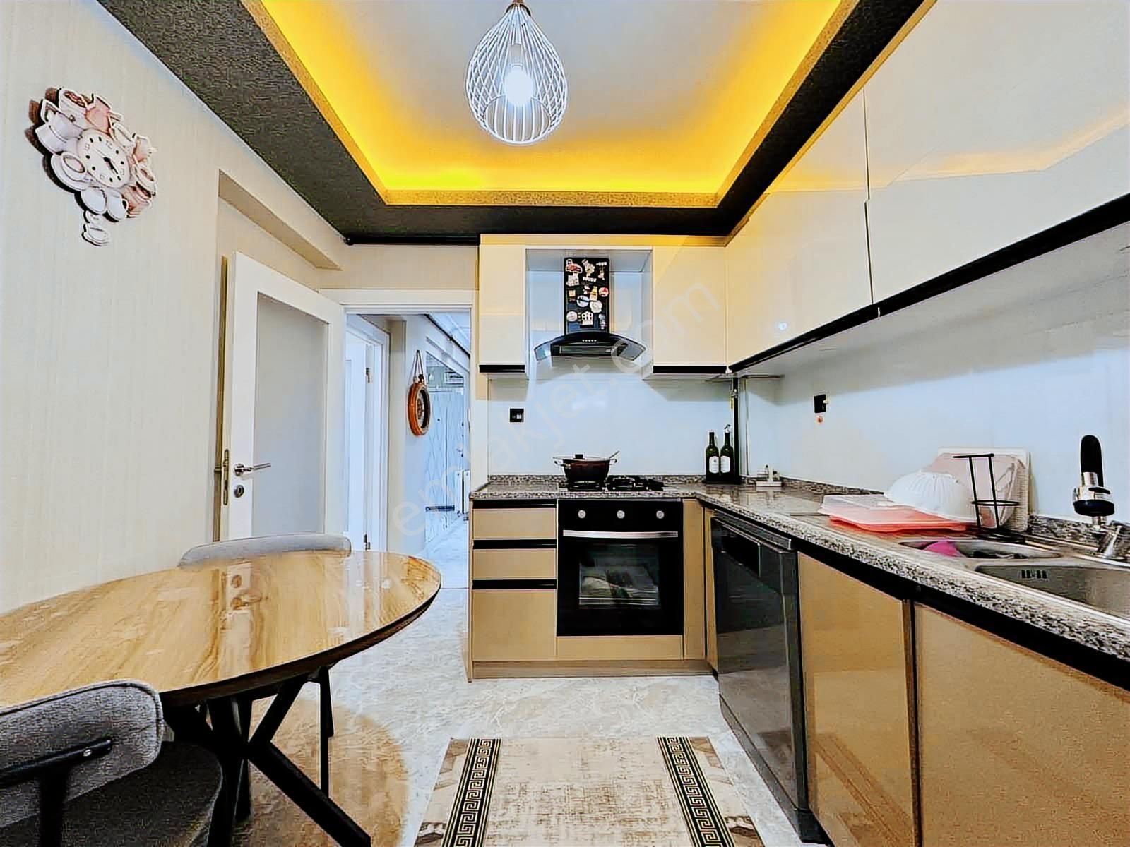 ▃ Tek Bloklu Site'de Şehitler Cadde Yakını 4+1 Manzaralı Dublex▃ - Görsel 9