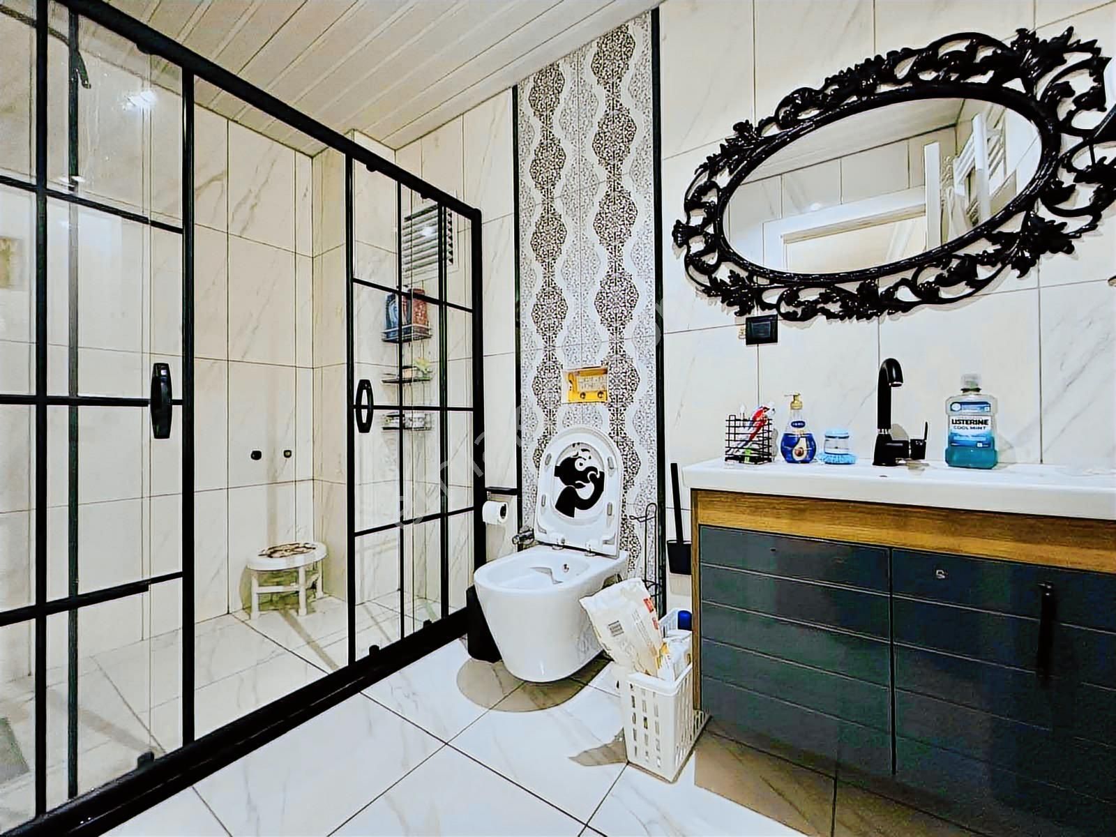 ▃ Tek Bloklu Site'de Şehitler Cadde Yakını 4+1 Manzaralı Dublex▃ - Görsel 10