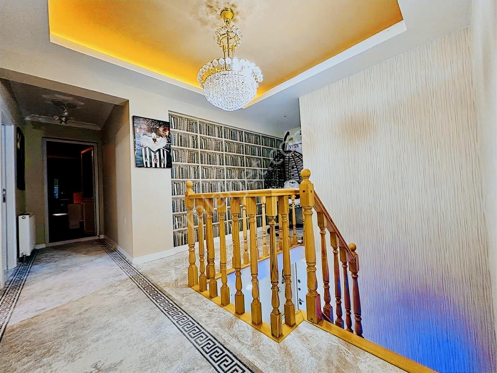 ▃ Tek Bloklu Site'de Şehitler Cadde Yakını 4+1 Manzaralı Dublex▃ - Görsel 8