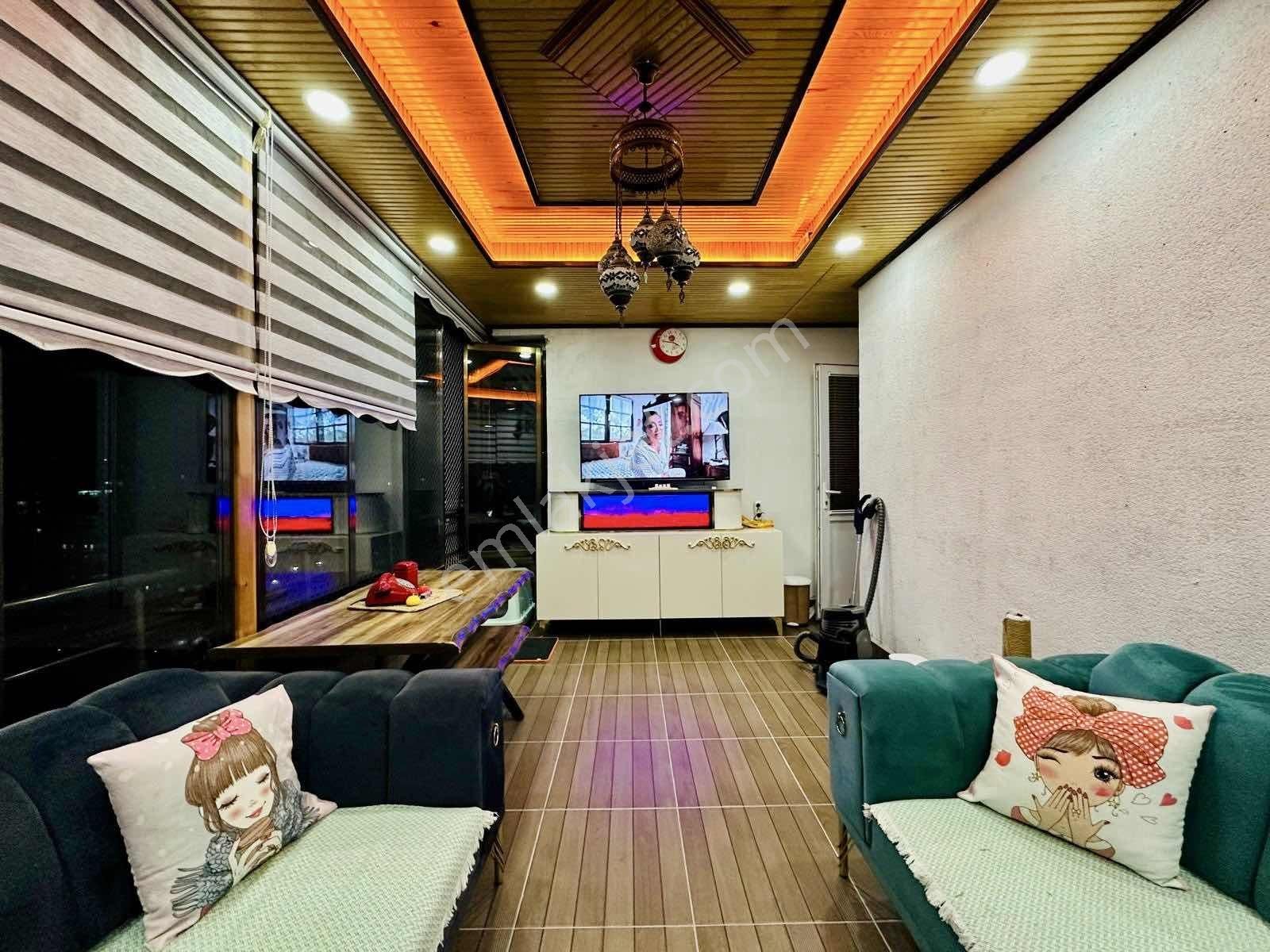 ▃ Tek Bloklu Site'de Şehitler Cadde Yakını 4+1 Manzaralı Dublex▃ - Görsel 11