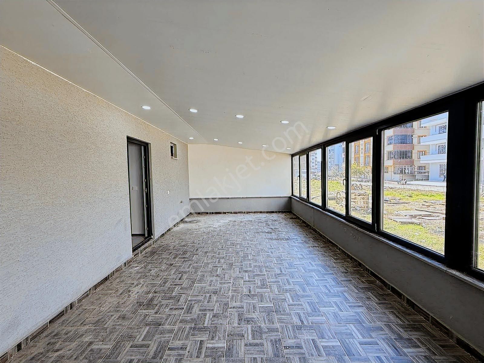 Fa Özbir'den Kızılpınar'da Kapalı Geniş Teraslı Lüx 2+1 Daire.. - Görsel 31