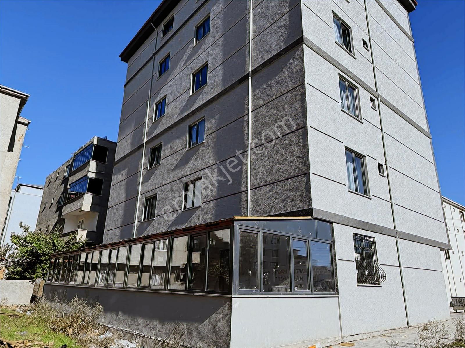 Fa Özbir'den Kızılpınar'da Kapalı Geniş Teraslı Lüx 2+1 Daire.. - Görsel 28