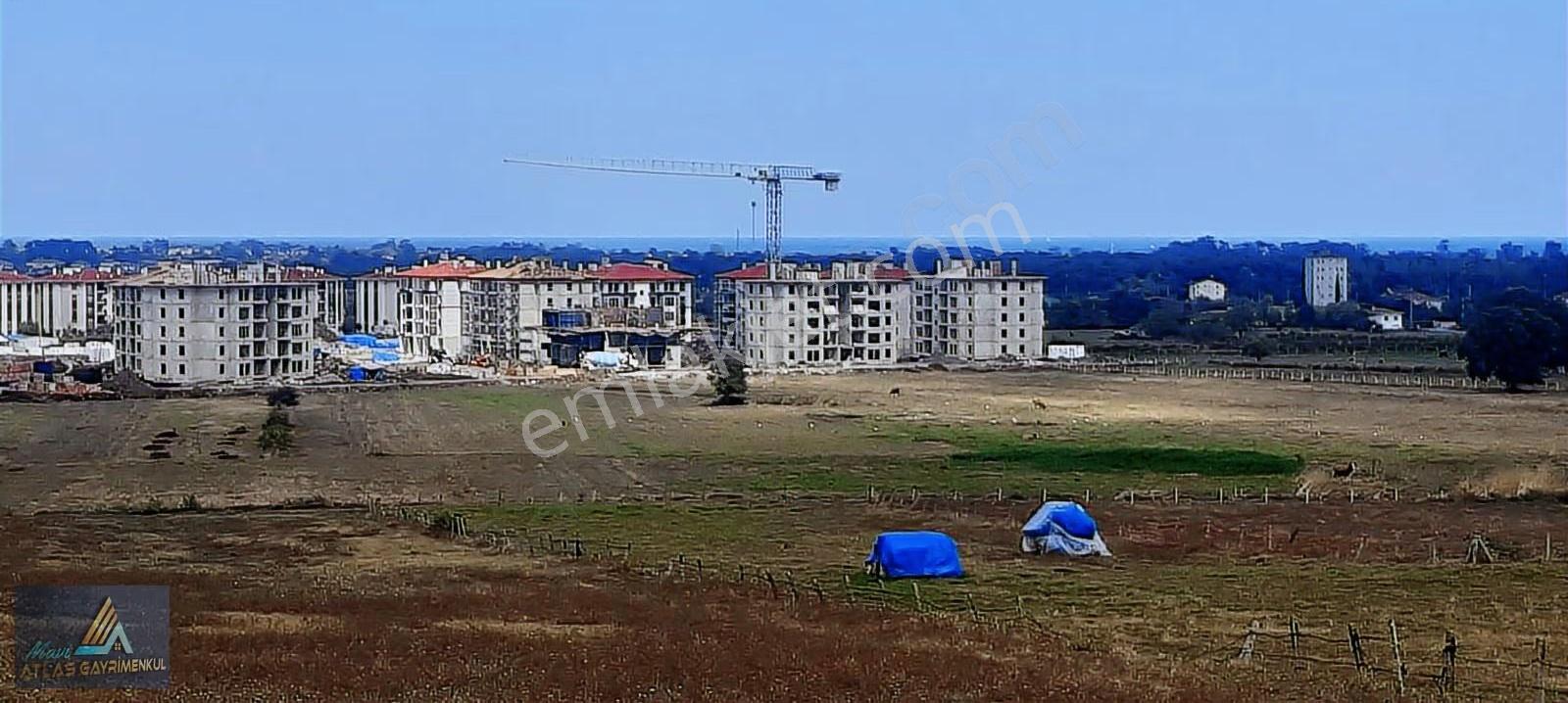 Mavi Atlas'tan Daire Takaslı Köy Yerleşik Alanında Satılık Tarla - Görsel 11