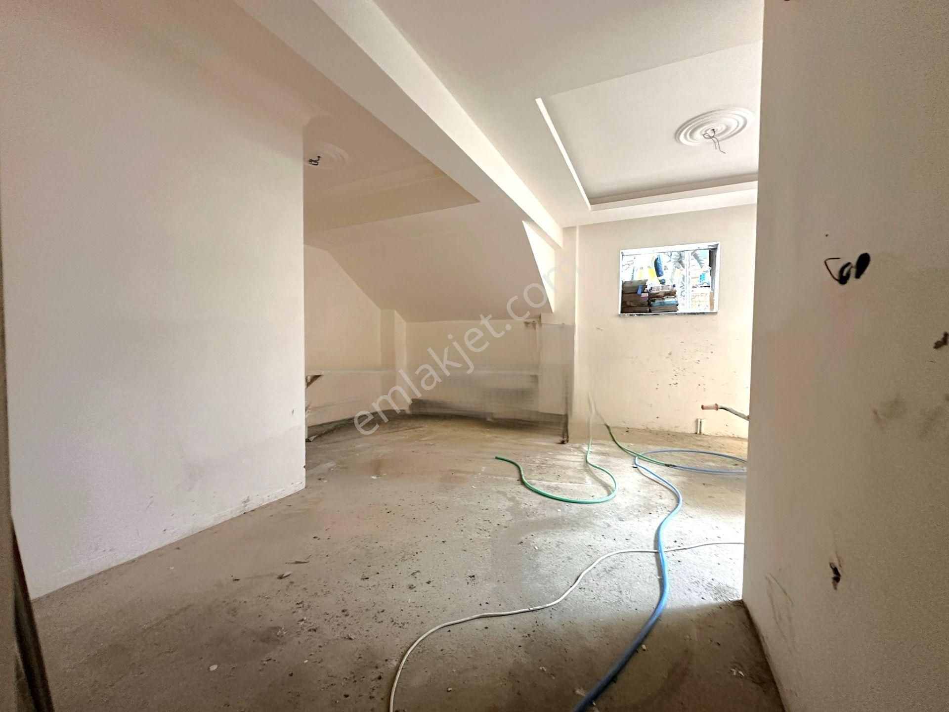 Bahçelievler Yaylada Sıfır Binada Satılık 2+1 Bahçe Katı - Görsel 6