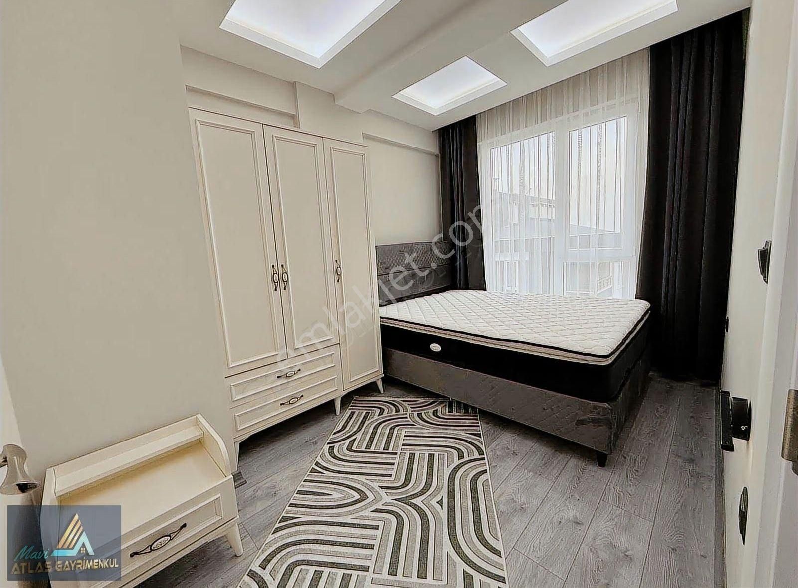 Atakumda Deniz Ve Orman Manzaralı Böyle Bir Daire Daha Yok - Görsel 6