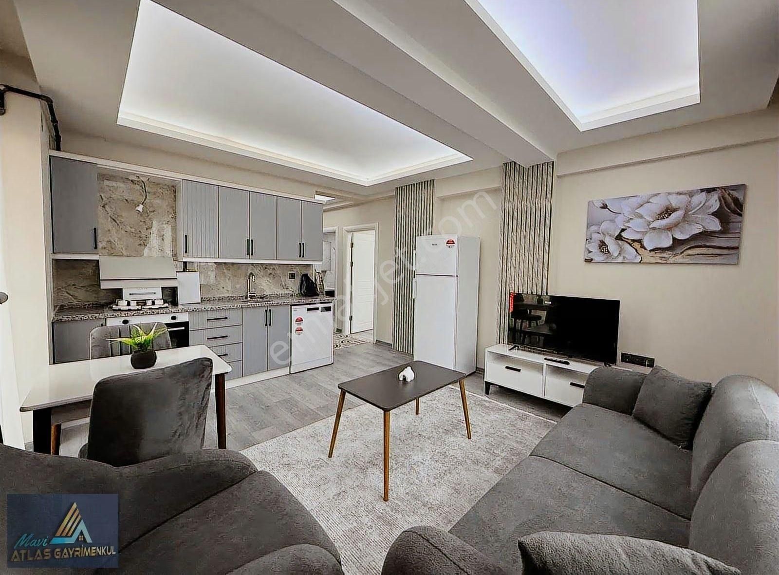 Atakumda Deniz Ve Orman Manzaralı Böyle Bir Daire Daha Yok - Görsel 33