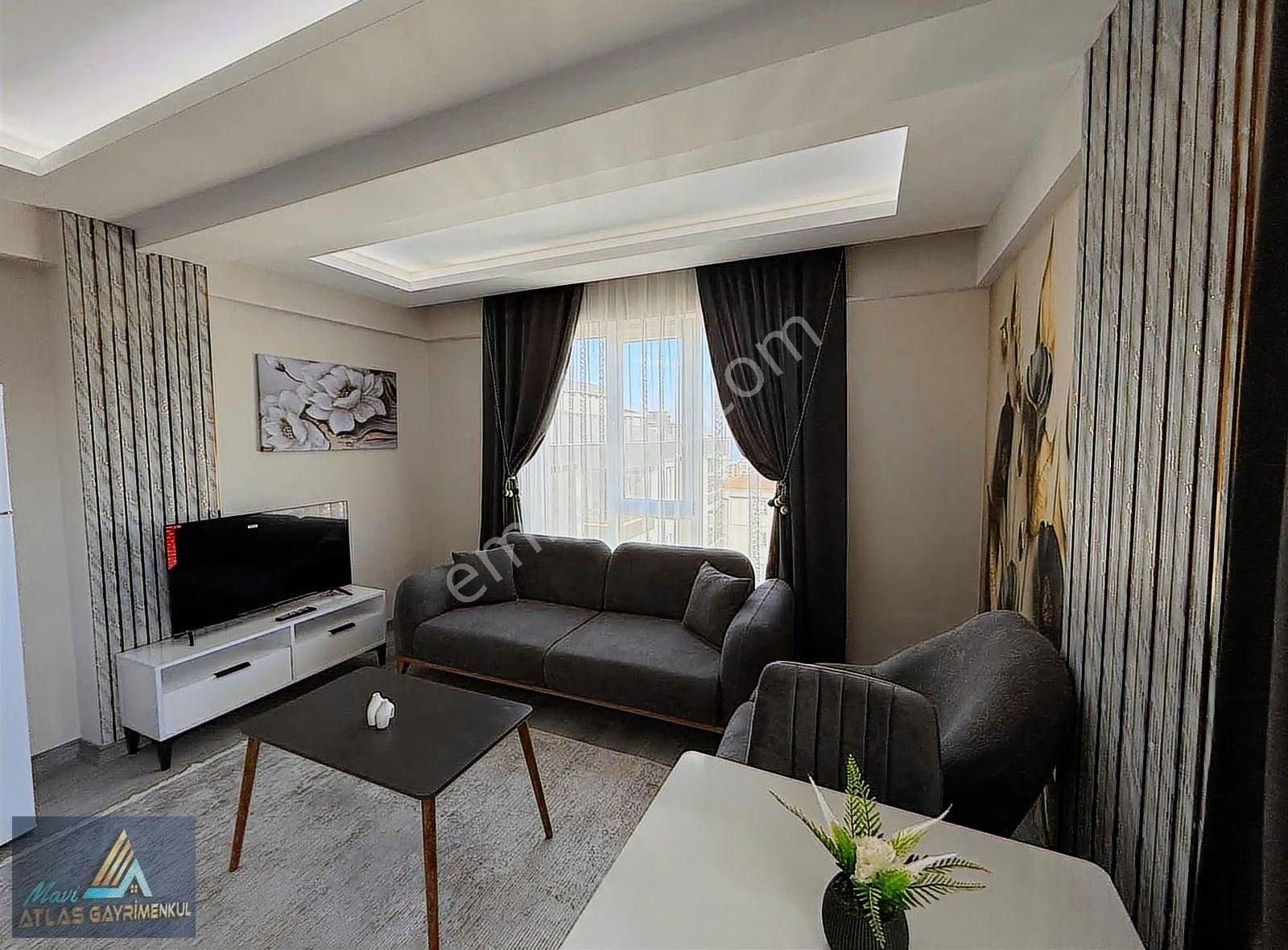 Atakumda Deniz Ve Orman Manzaralı Böyle Bir Daire Daha Yok - Görsel 9