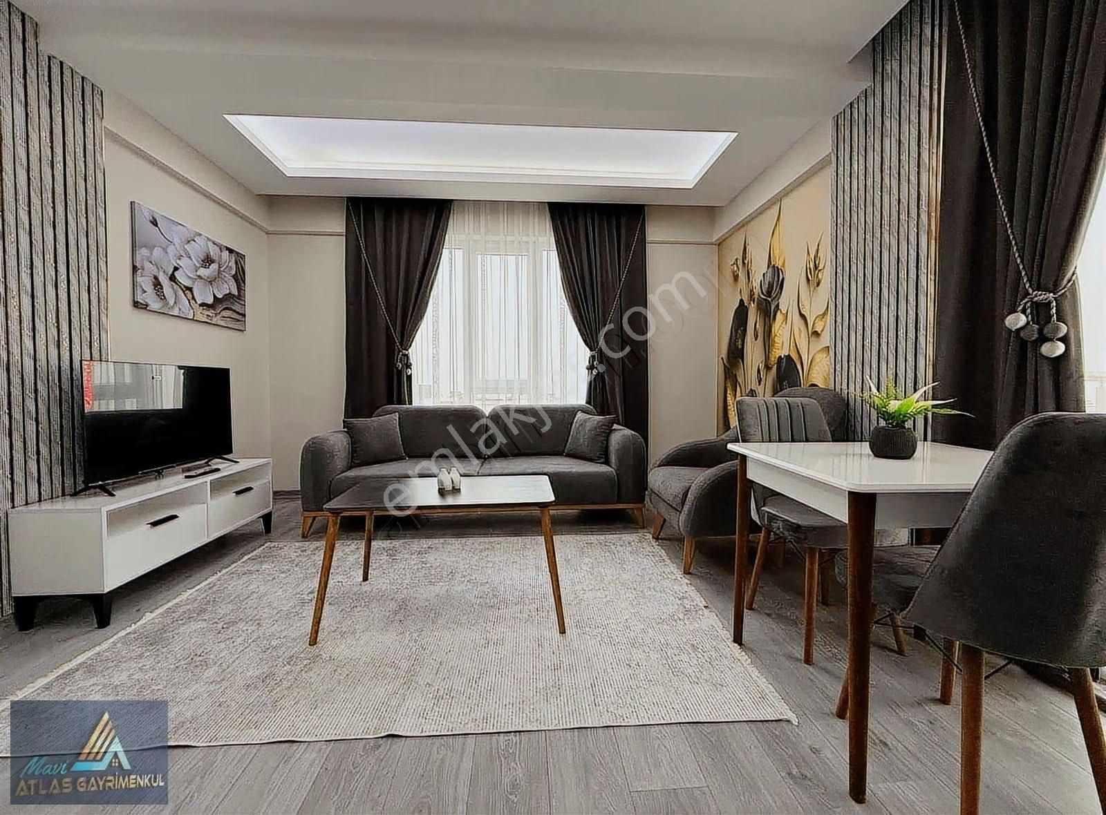 Atakumda Deniz Ve Orman Manzaralı Böyle Bir Daire Daha Yok - Görsel 27