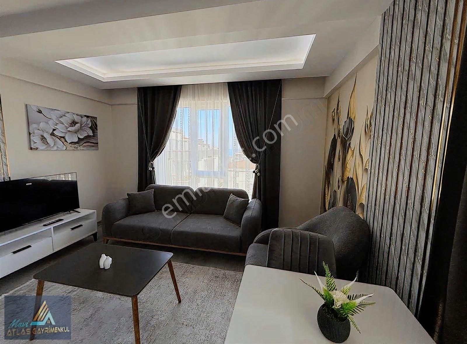 Atakumda Deniz Ve Orman Manzaralı Böyle Bir Daire Daha Yok - Görsel 21