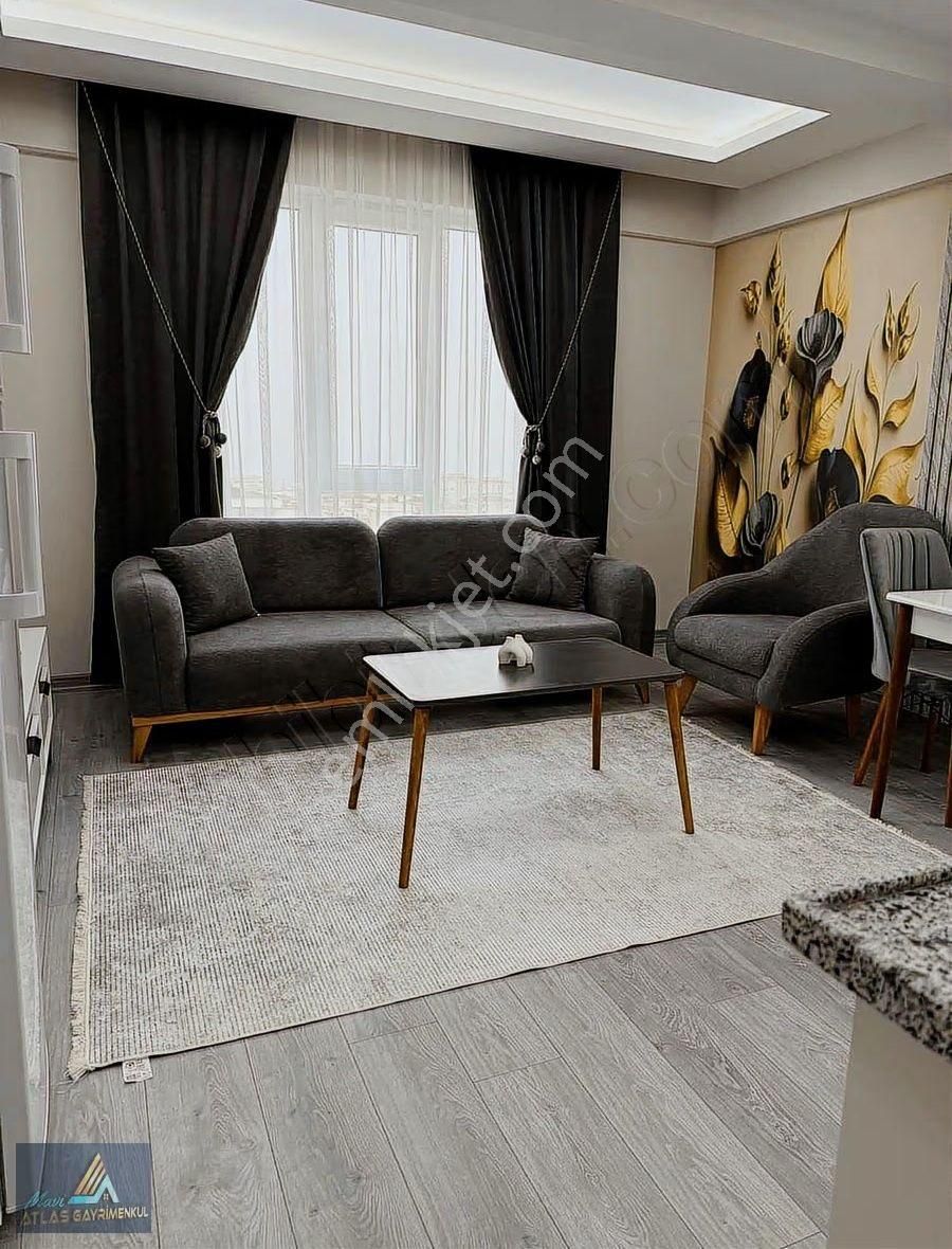 Atakumda Deniz Ve Orman Manzaralı Böyle Bir Daire Daha Yok - Görsel 11