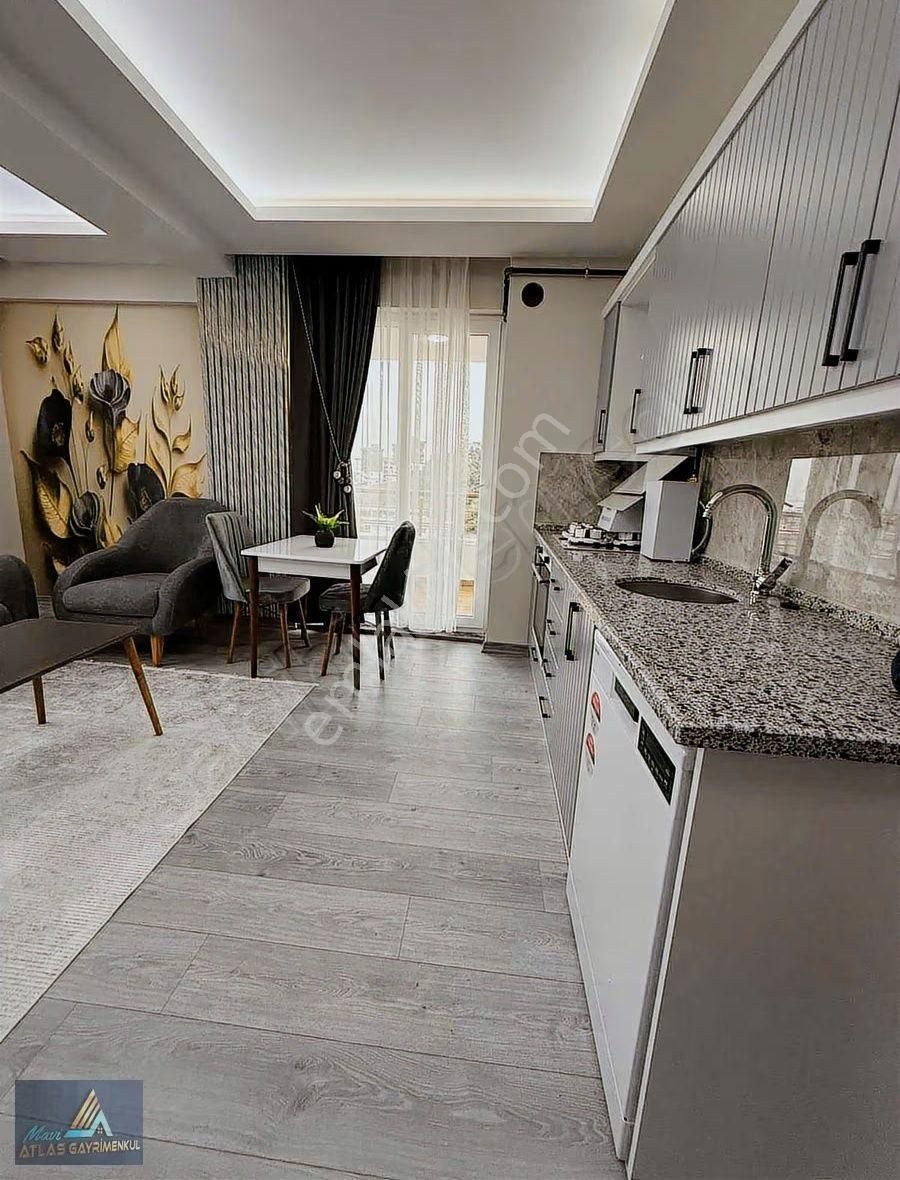 Atakumda Deniz Ve Orman Manzaralı Böyle Bir Daire Daha Yok - Görsel 17