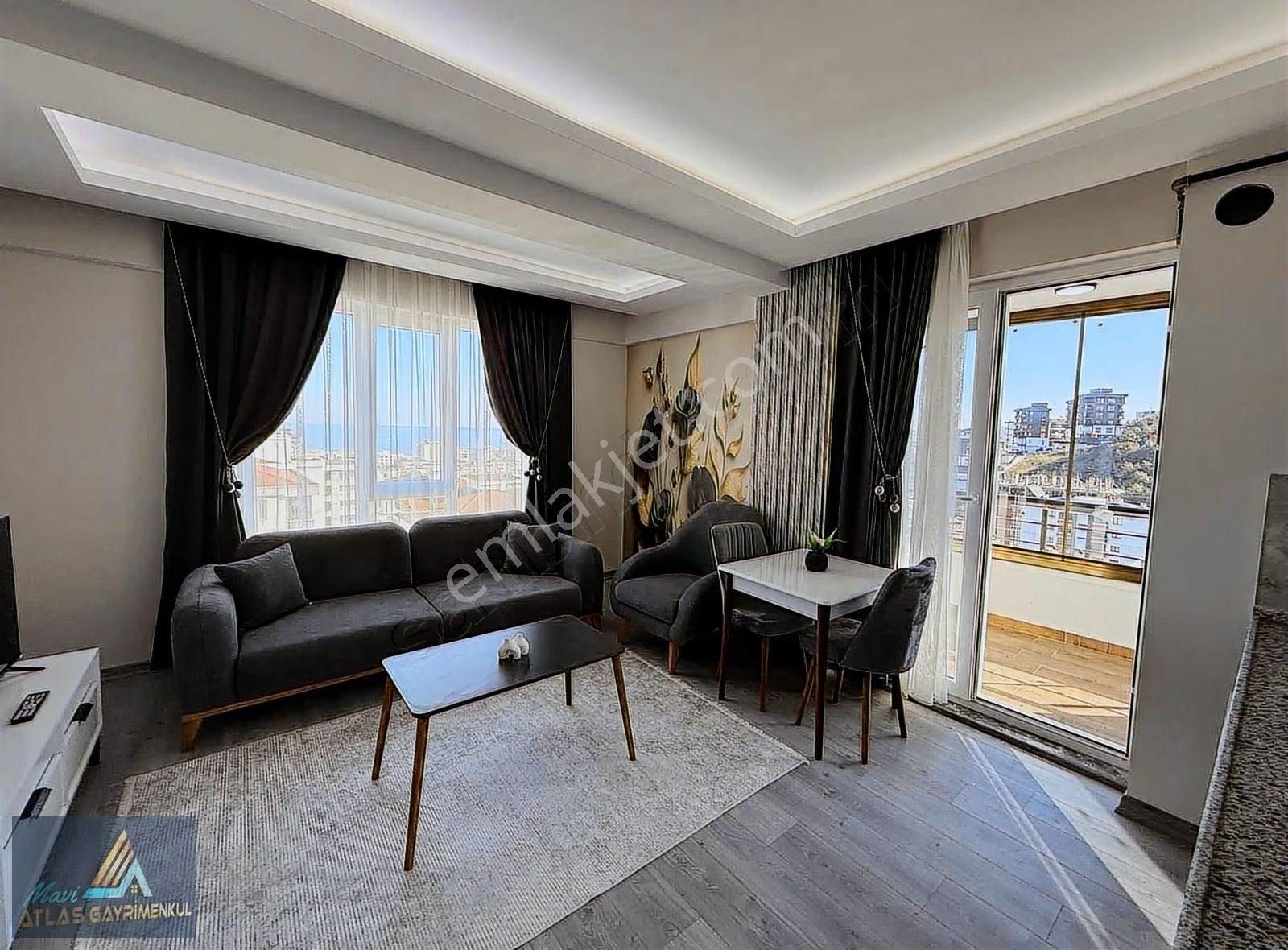 Atakumda Deniz Ve Orman Manzaralı Böyle Bir Daire Daha Yok - Görsel 15