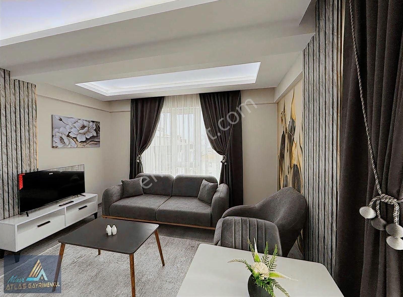 Atakumda Deniz Ve Orman Manzaralı Böyle Bir Daire Daha Yok - Görsel 4