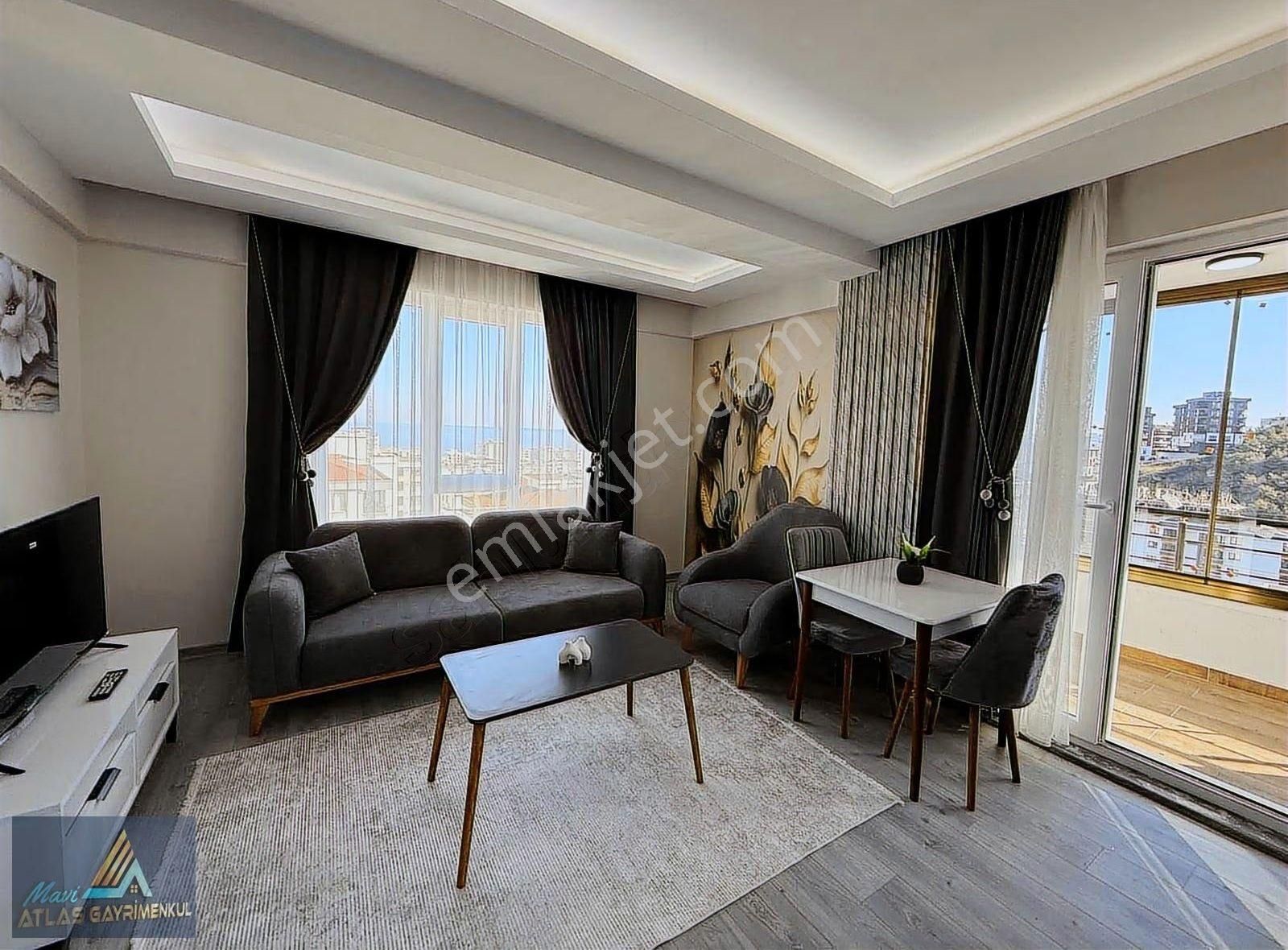 Atakumda Deniz Ve Orman Manzaralı Böyle Bir Daire Daha Yok - Görsel 2