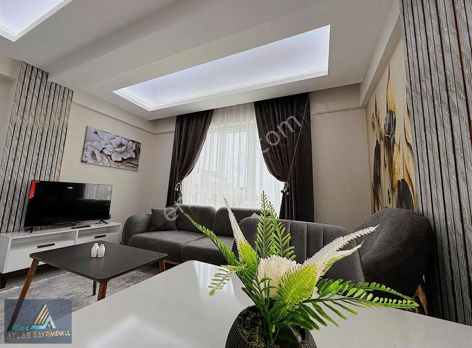 Atakumda Deniz Ve Orman Manzaralı Böyle Bir Daire Daha Yok - Görsel 32