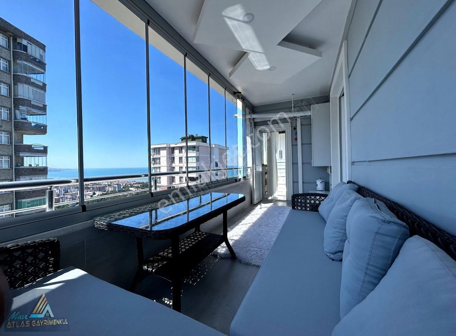 Mavi Atlas'tan İlkadım Kalkancı'da Siteiçi Satılık Dubleks - Görsel 20