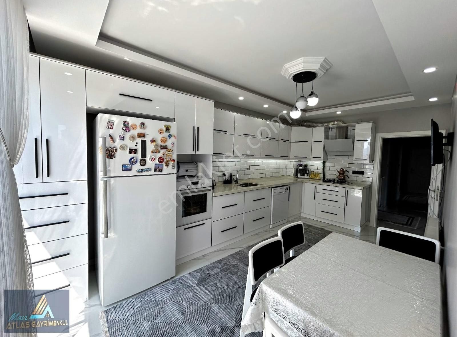 Mavi Atlas'tan İlkadım Kalkancı'da Siteiçi Satılık Dubleks - Görsel 7