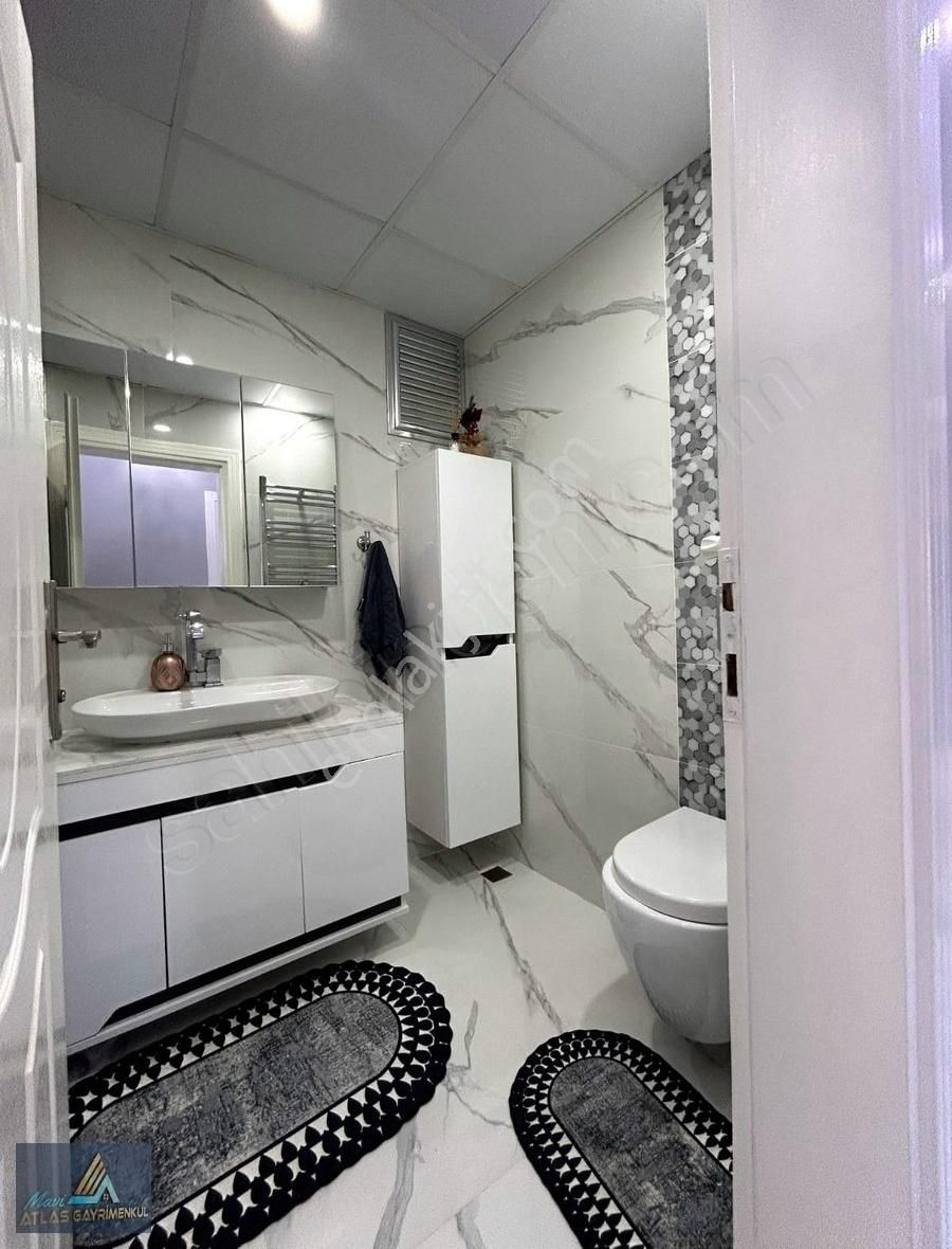 Mavi Atlas'tan İlkadım Kalkancı'da Siteiçi Satılık Dubleks - Görsel 29